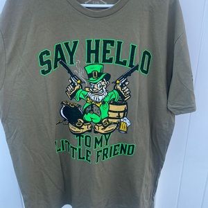 COPY - 3/$20 Grunt Style Mens tee shirt size XL